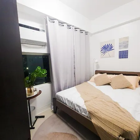 Studio For Rent In Upper Mckinley Hill, Taguig Manila Exterior photo
