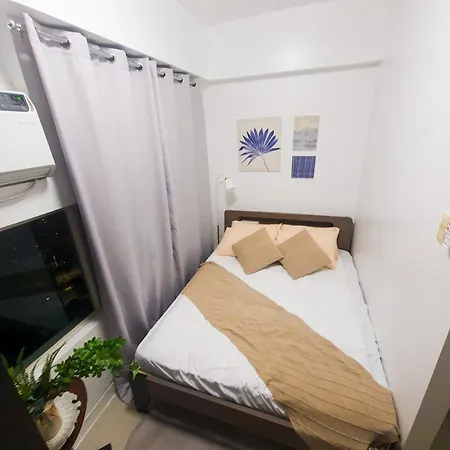 Studio For Rent In Upper Mckinley Hill, Taguig Manila Exterior photo