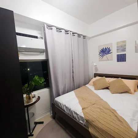 Studio For Rent In Upper Mckinley Hill, Taguig Manila Exterior photo