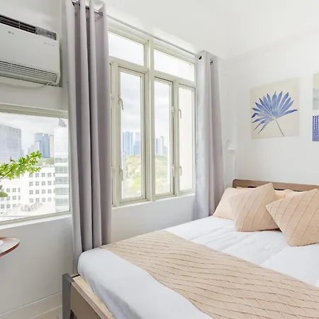 Studio For Rent In Upper Mckinley Hill, Taguig Manila Exterior photo